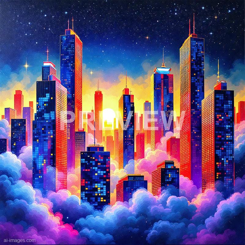 13498 - pulse-of-the-city-modern-buildings-in-vibrant-colors-_250705090358_00001